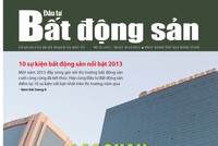 Đón đọc Đầu tư Bất động sản số 52